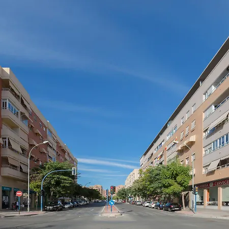아파트 Fidalsa Penthouse Gran Via *