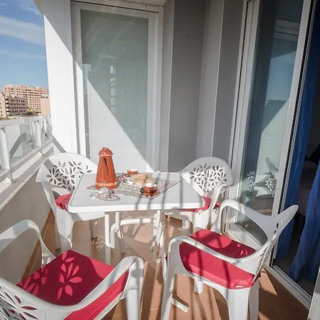Fidalsa Penthouse Gran Via 알리칸테