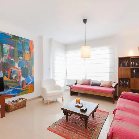아파트 Fidalsa Penthouse Gran Via *