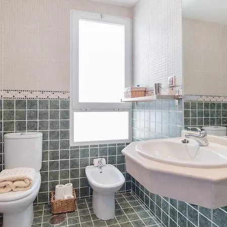 아파트 Fidalsa Penthouse Gran Via 알리칸테