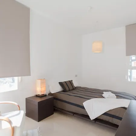 Fidalsa Penthouse Gran Via 아파트 *