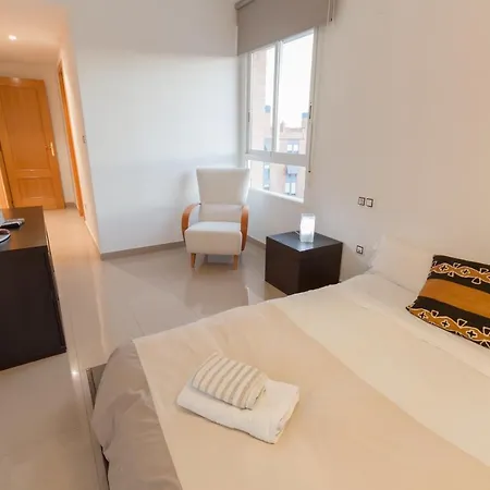 Fidalsa Penthouse Gran Via 알리칸테