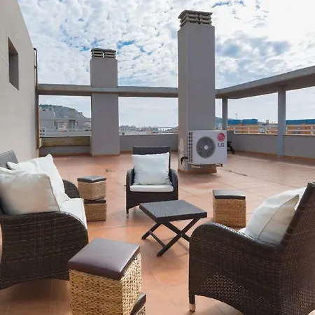 Fidalsa Penthouse Gran Via