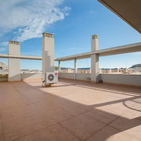Fidalsa Penthouse Gran Via 아파트 *