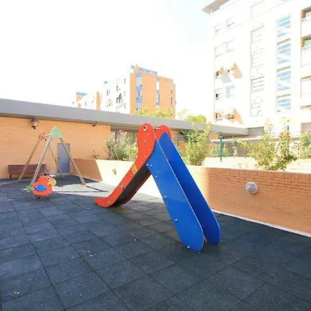 아파트 Fidalsa Penthouse Gran Via 알리칸테