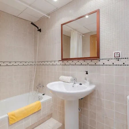 아파트 Fidalsa Penthouse Gran Via 알리칸테