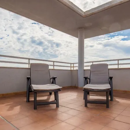 Fidalsa Penthouse Gran Via