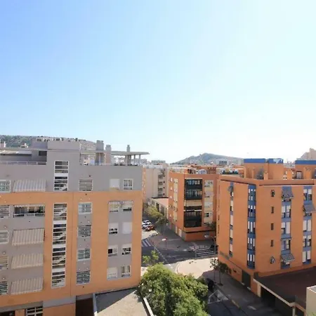 Fidalsa Penthouse Gran Via *