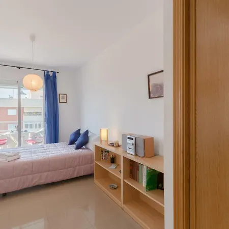 Fidalsa Penthouse Gran Via 아파트 알리칸테