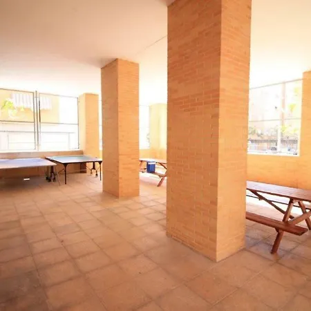 Fidalsa Penthouse Gran Via 아파트