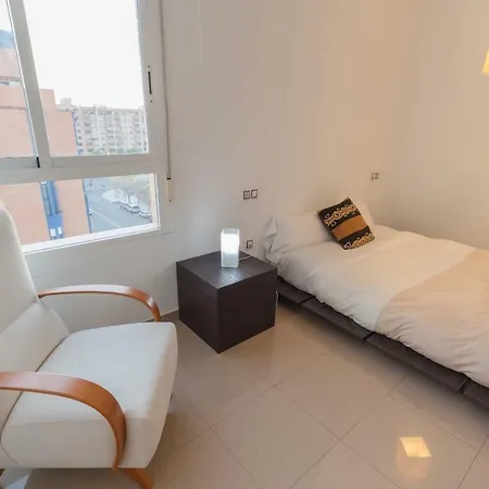 Fidalsa Penthouse Gran Via *