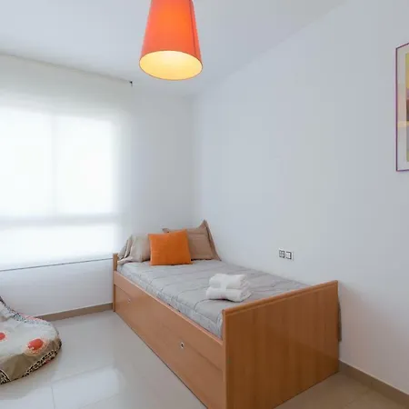 Fidalsa Penthouse Gran Via 아파트 *