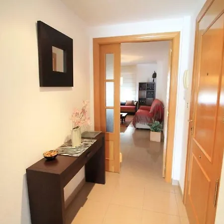 Fidalsa Penthouse Gran Via 아파트 알리칸테