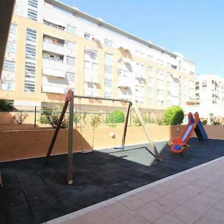 Fidalsa Penthouse Gran Via * 알리칸테
