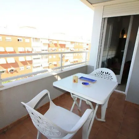 아파트 Fidalsa Penthouse Gran Via 알리칸테